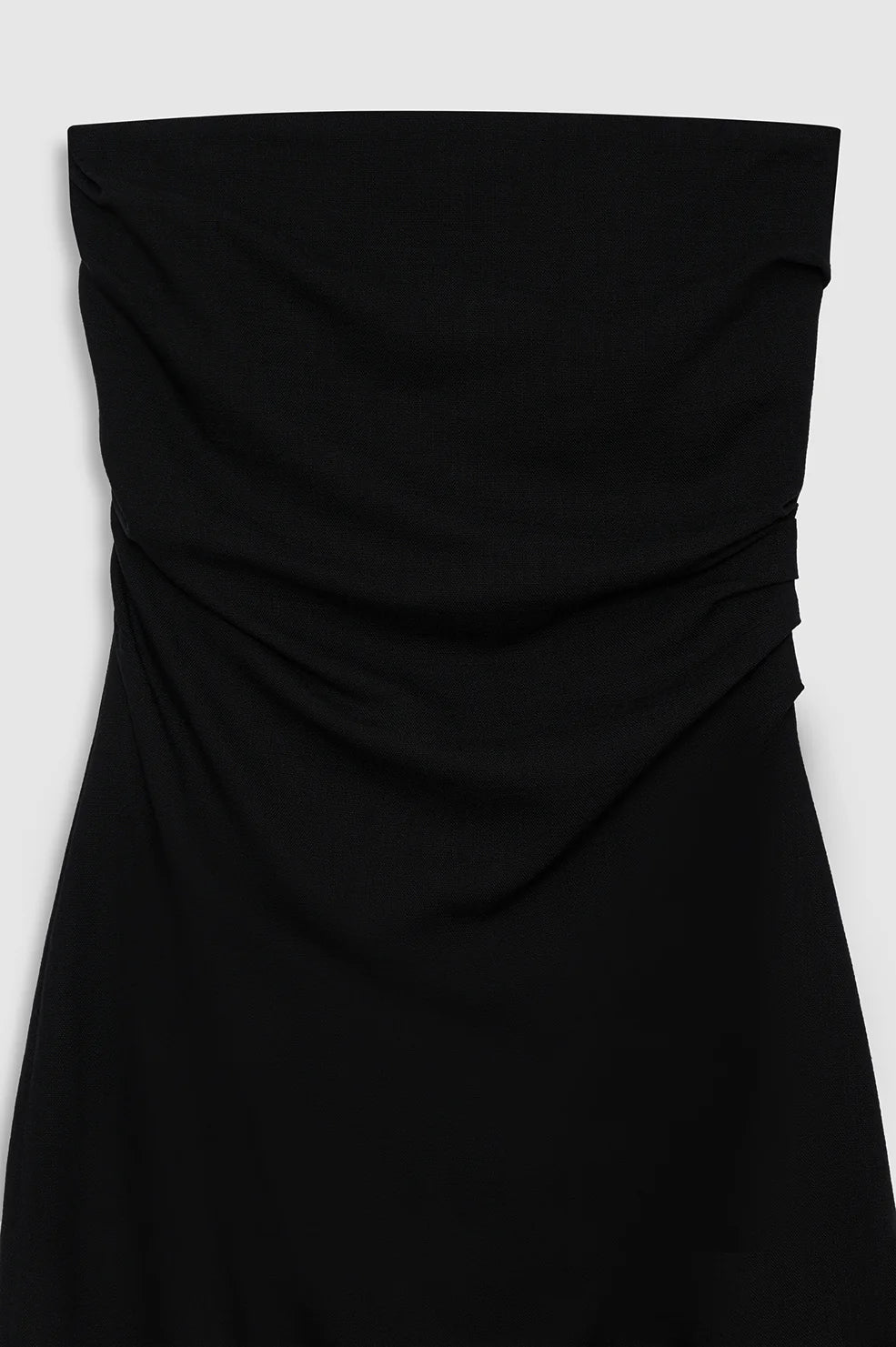 Anine Bing Tyla Dress - Black