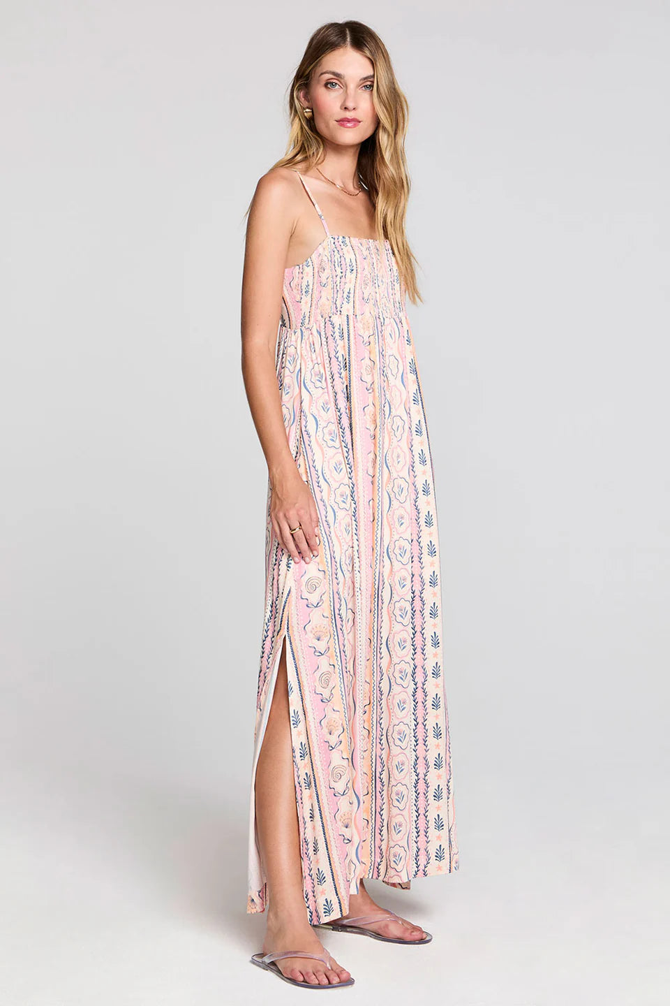 Saltwater Luxe Taytum Maxi Dress