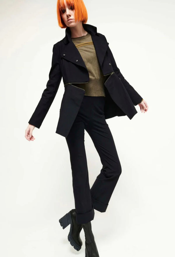 Cuffed Tech Stretch Pant
