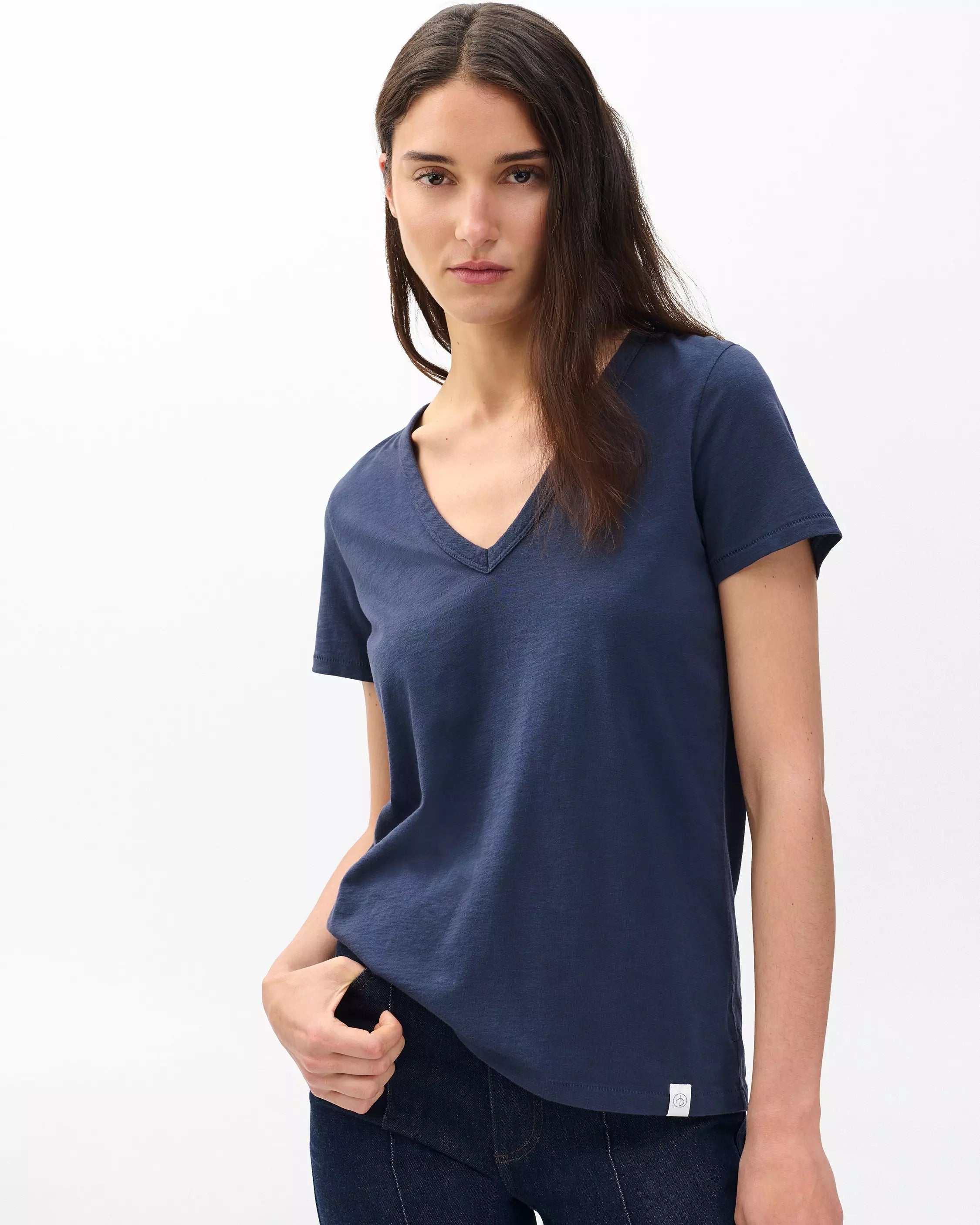 rag & bone The Slub Vee