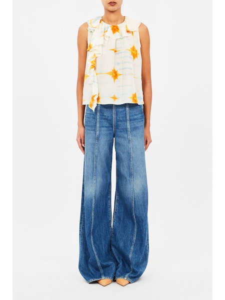 Nya Sleeveless Top