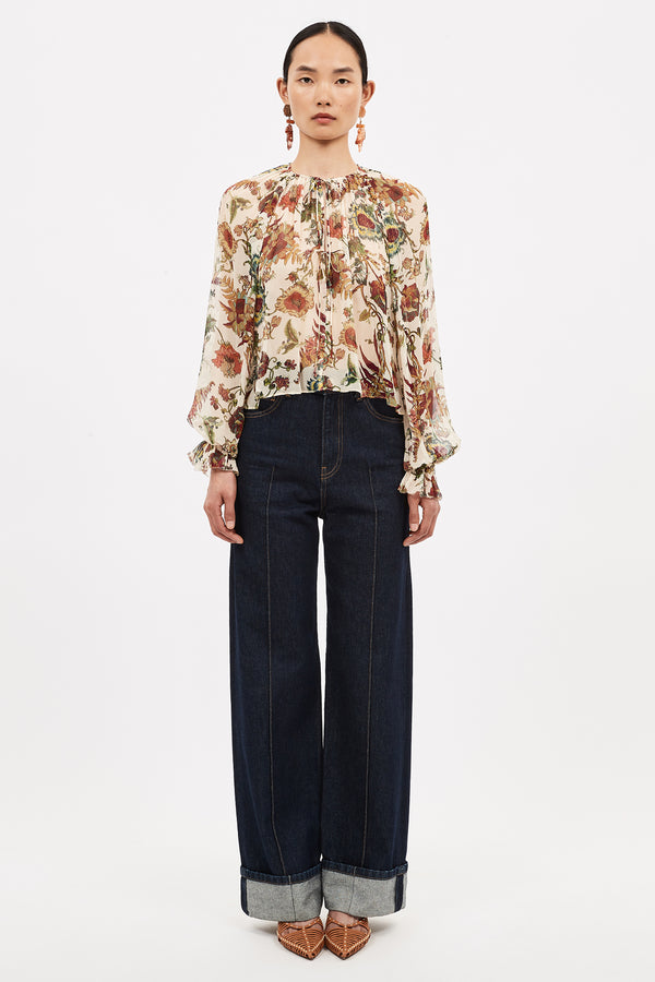 Bernadette Blouse