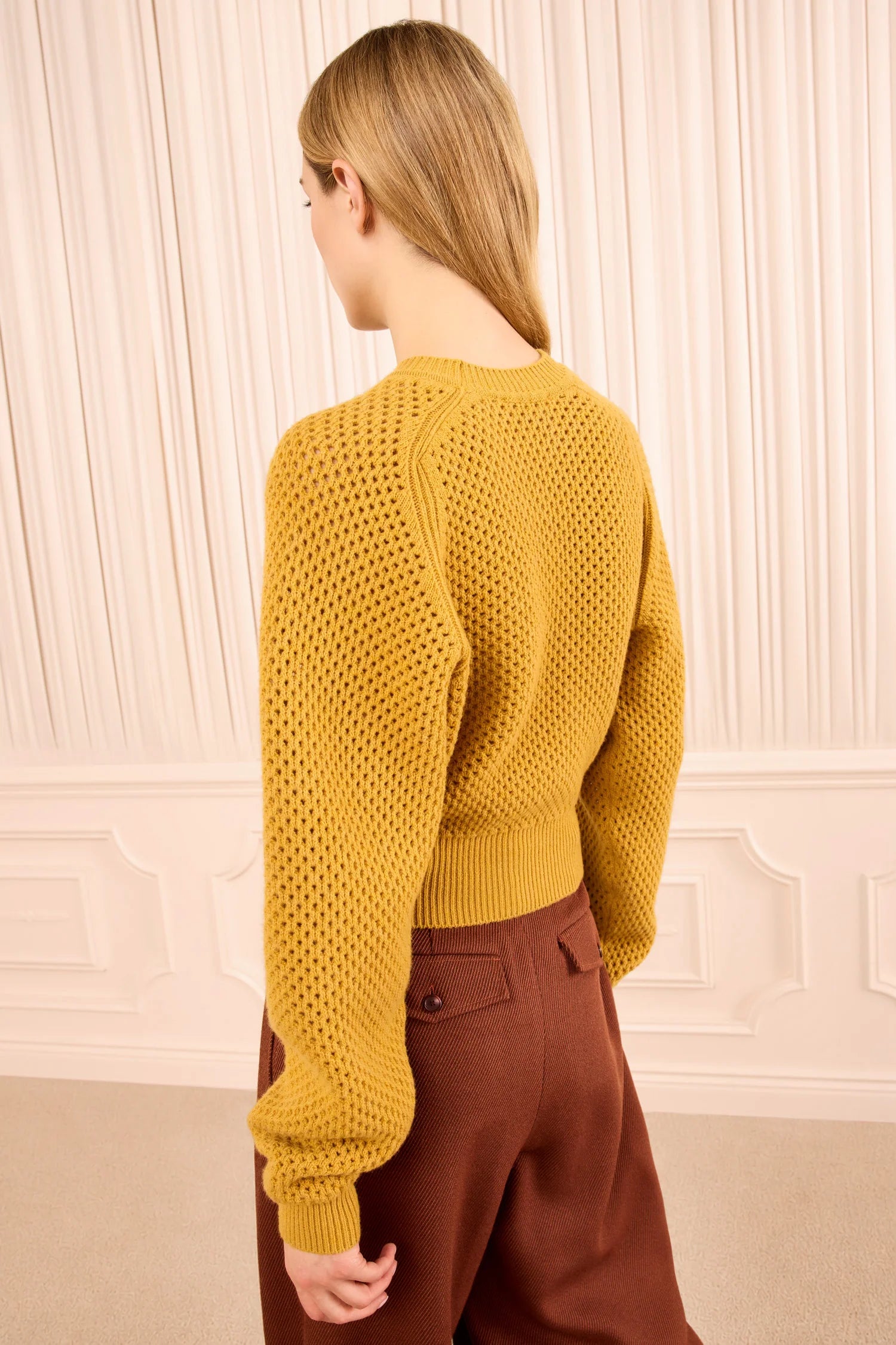 Ulla Johnson Ronan Knit Pullover