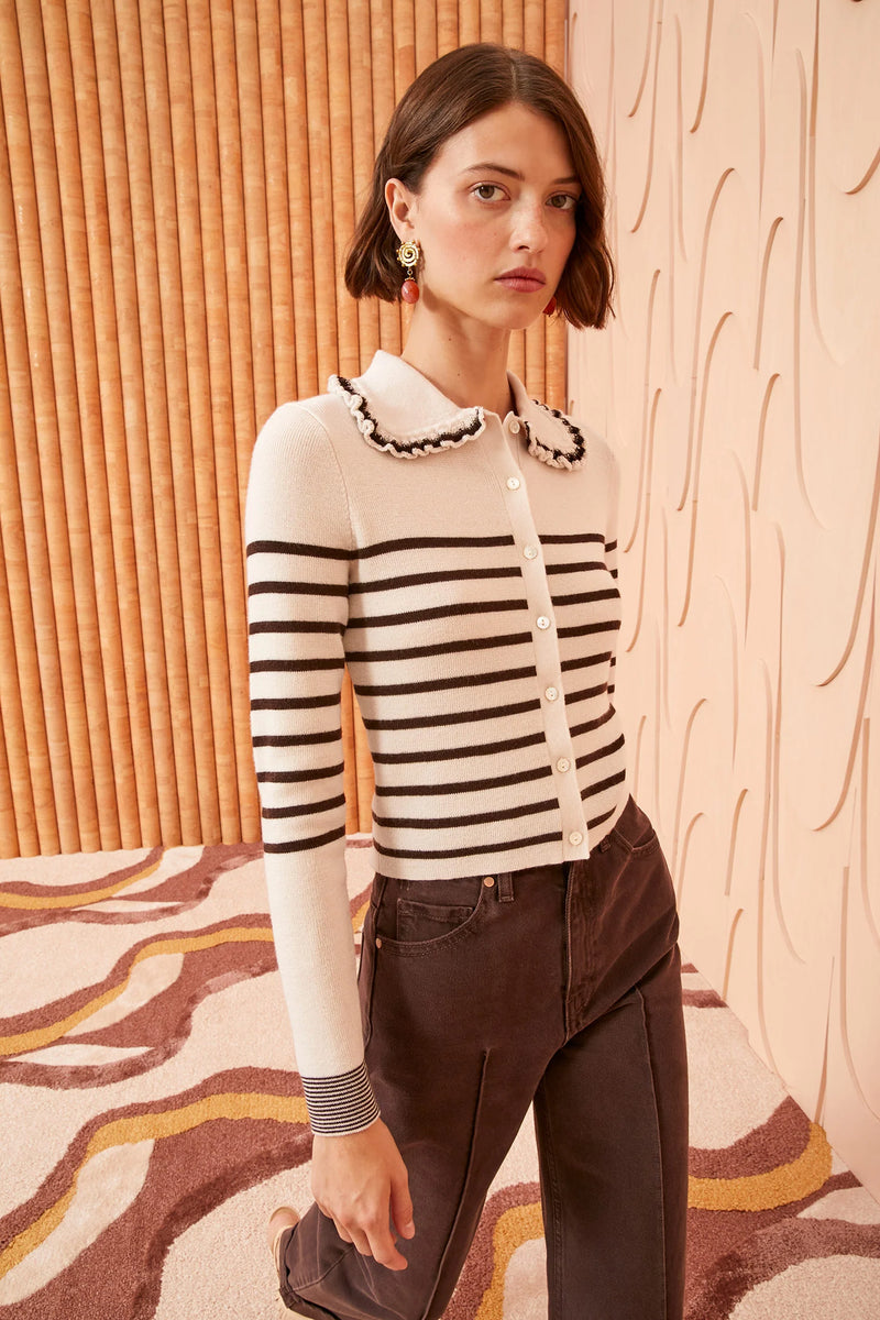Faustine Cardigan