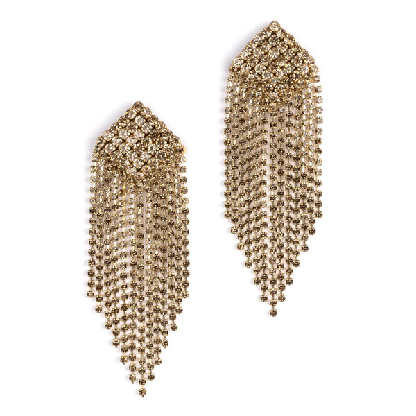 Niomi Earring - Gold