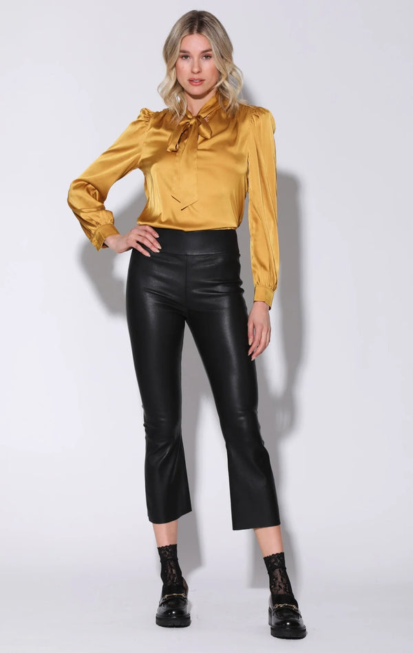 Luisa Pant - Black