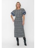 Josette Midi Dress