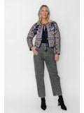 Colette Reversible Quilted Jacket