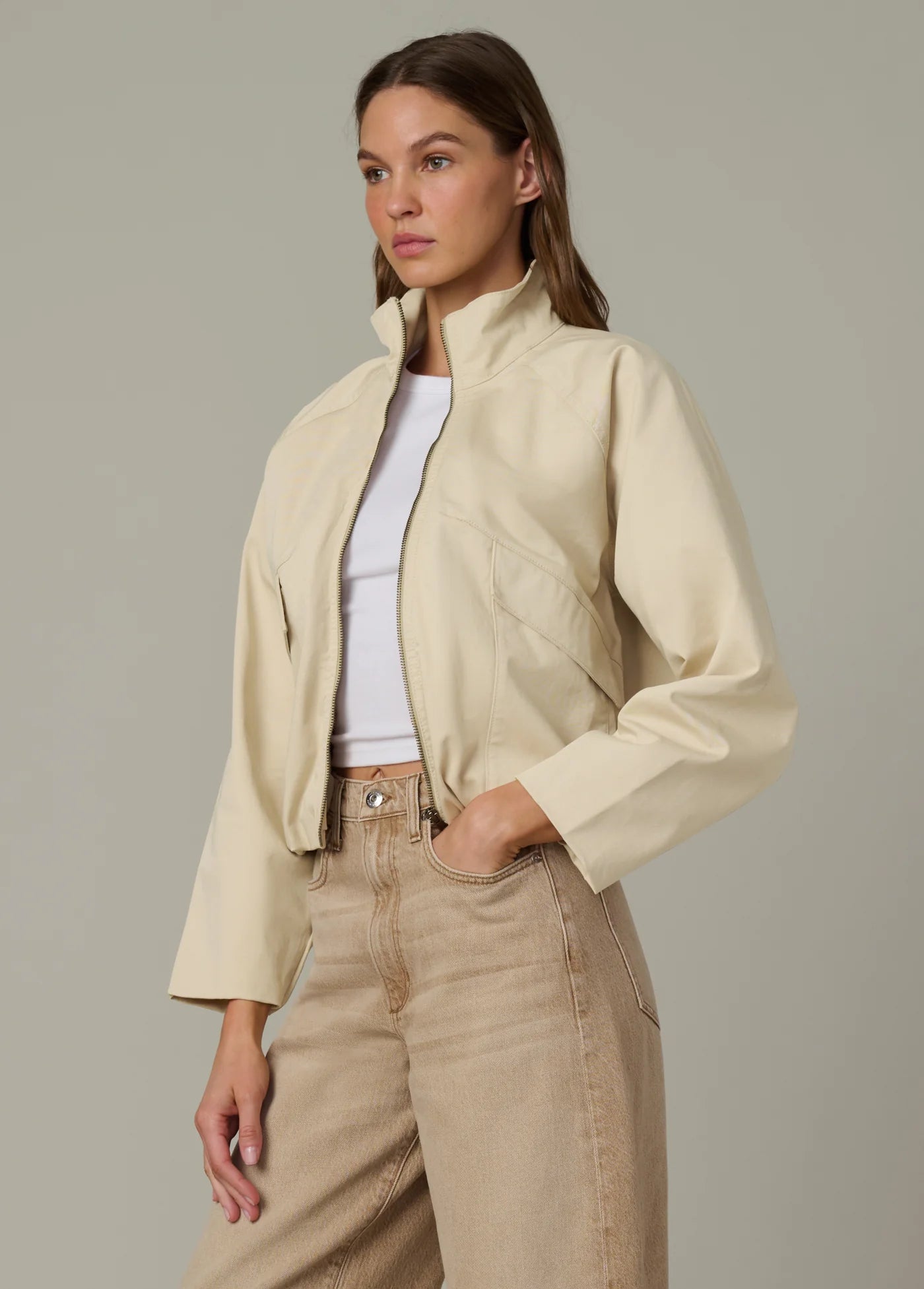 Joe's The Zip Bubble Jacket