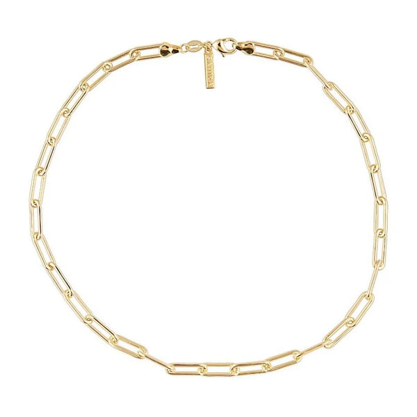 Carrie Link Necklace - 16"