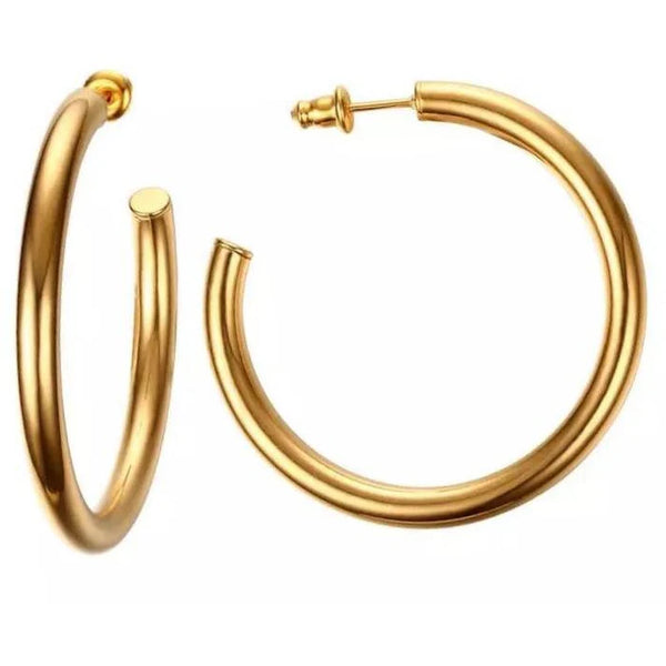 Clara Hoop 1.4 Inches