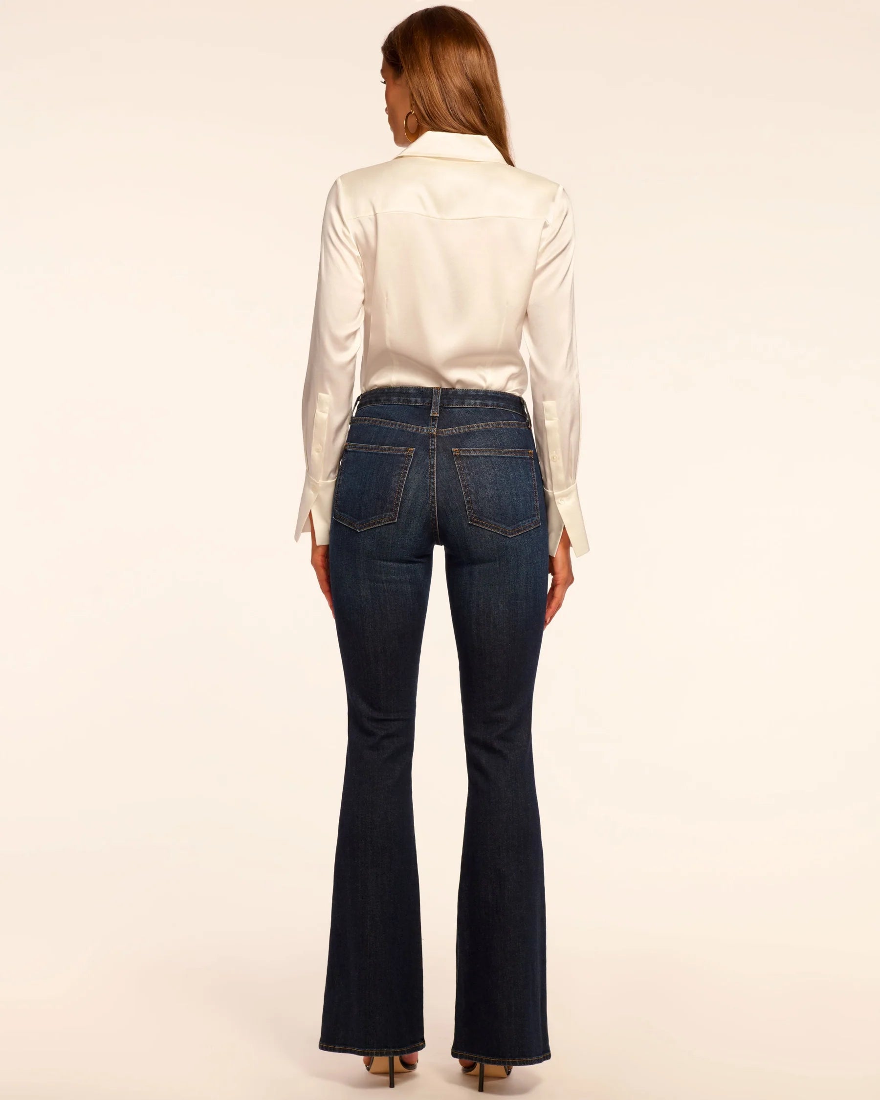 Ramy Brook Helena Dark Wash