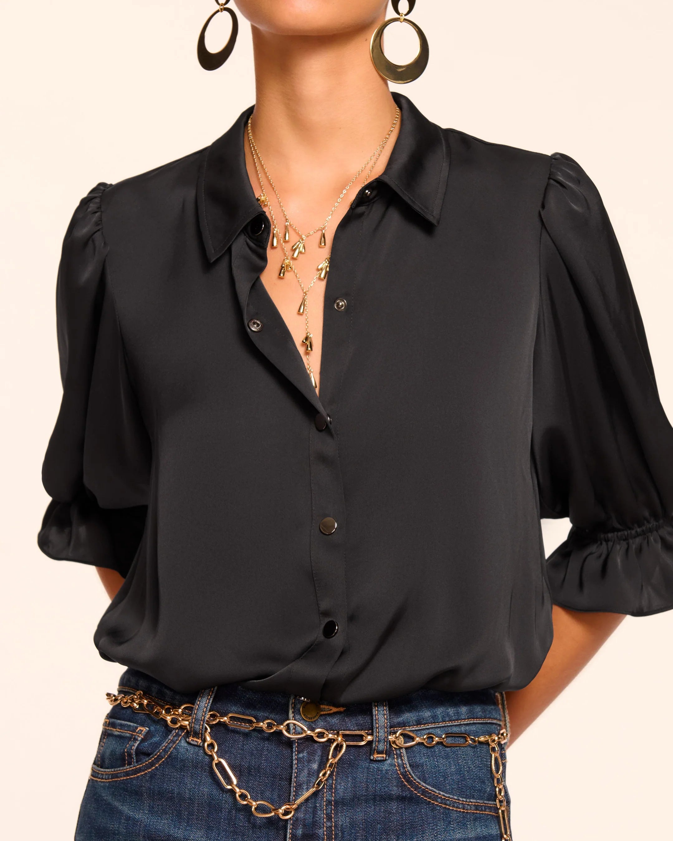 Ramy Brook Dina Bodysuit