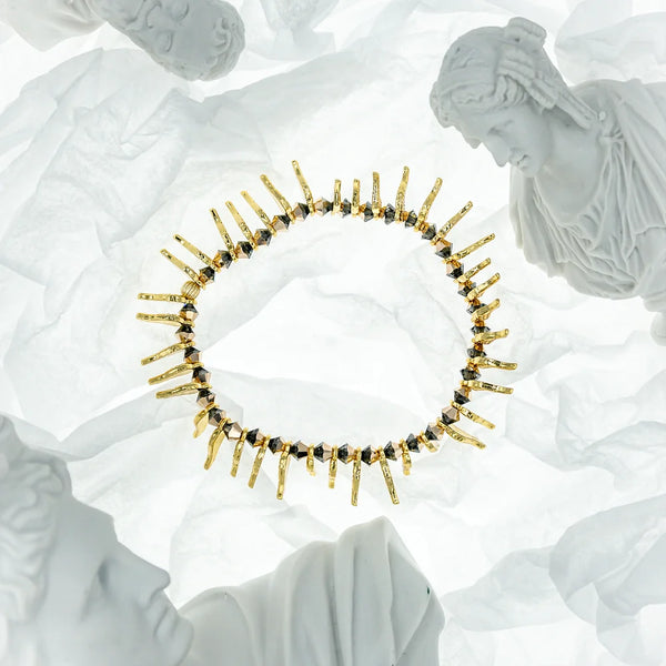 Harry Berry Mini Bracelet - Gold