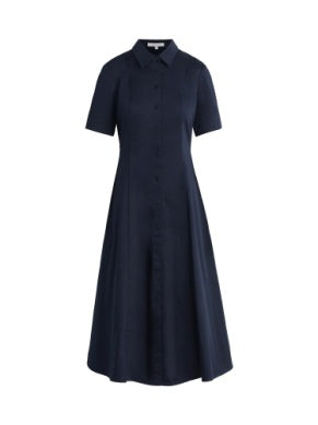 The Demure Dress