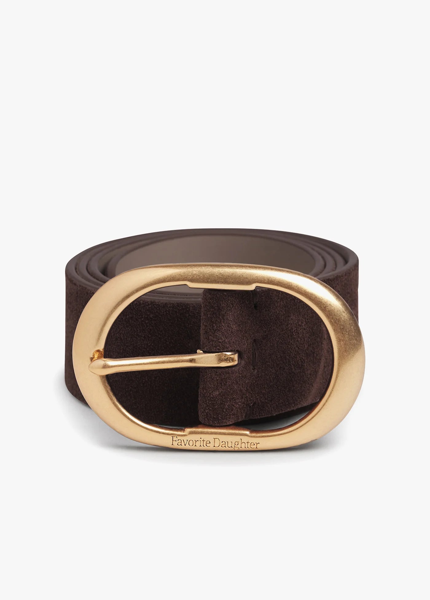 Favorite Daughter The Suede Jean Belt