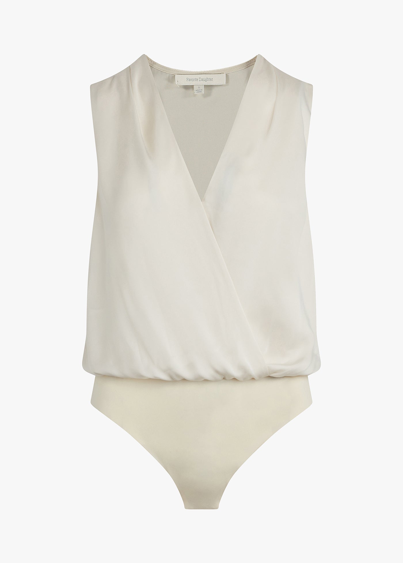 Favorite Daughter Sleeveless Date Blouse