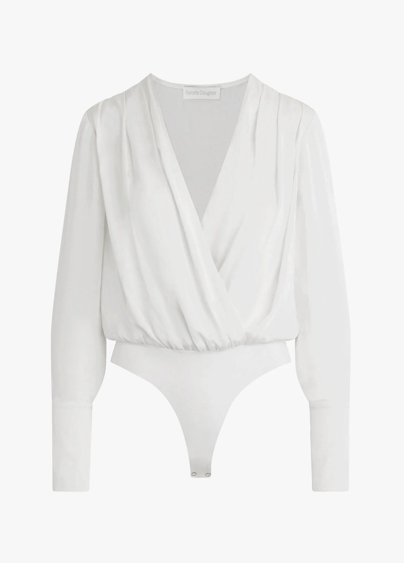 Favorite Daughter The Date Blouse - Ivory