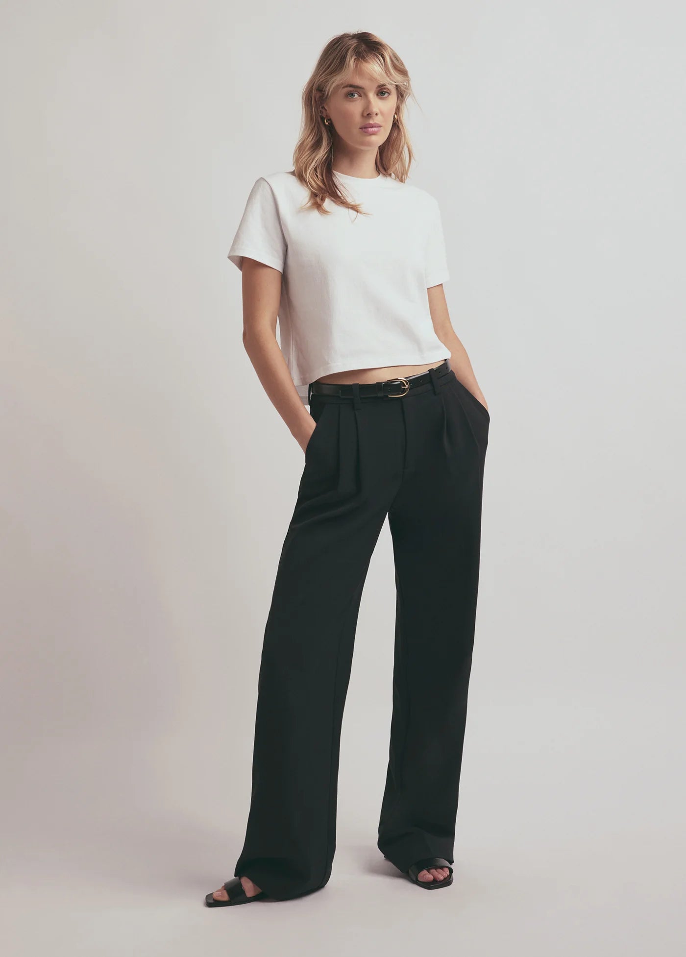 Favorite Daughter The Favorite Belt - Black