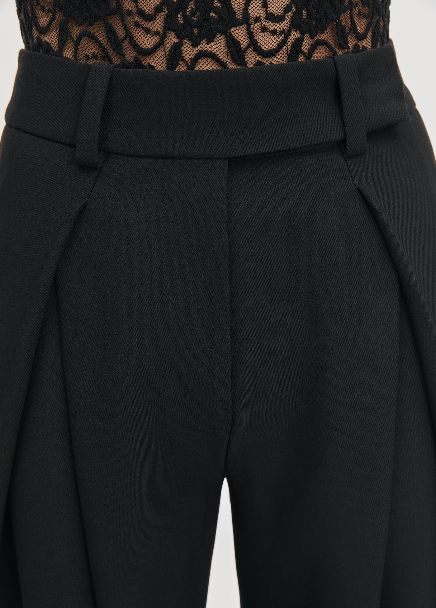 Favorite Daughter The Petite Pleats For Days Pant