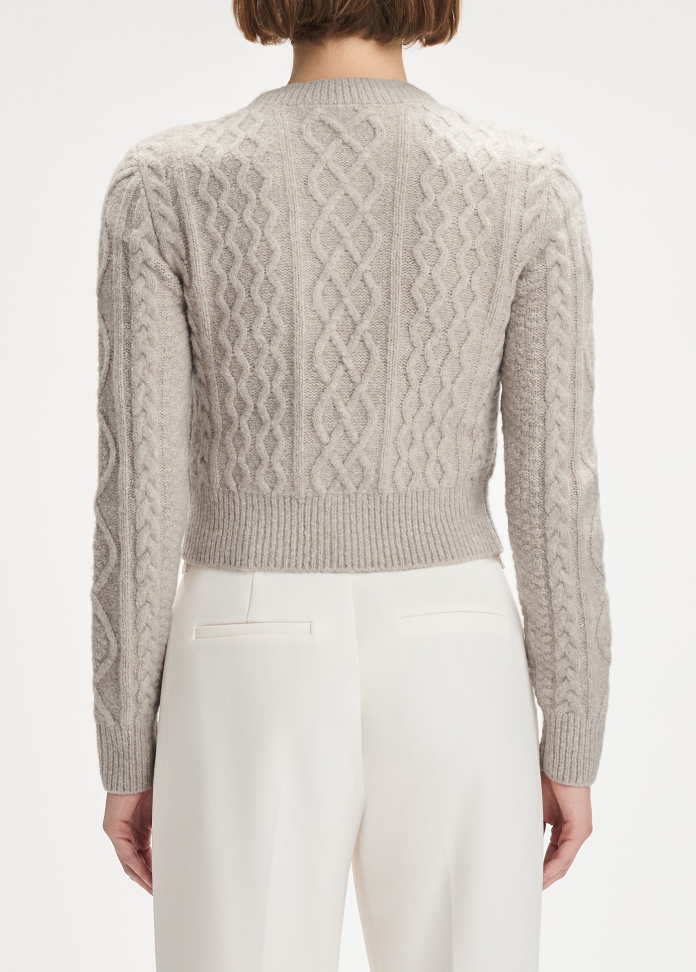 Favorite Daughter Eleanor Cardigan, Basmati
