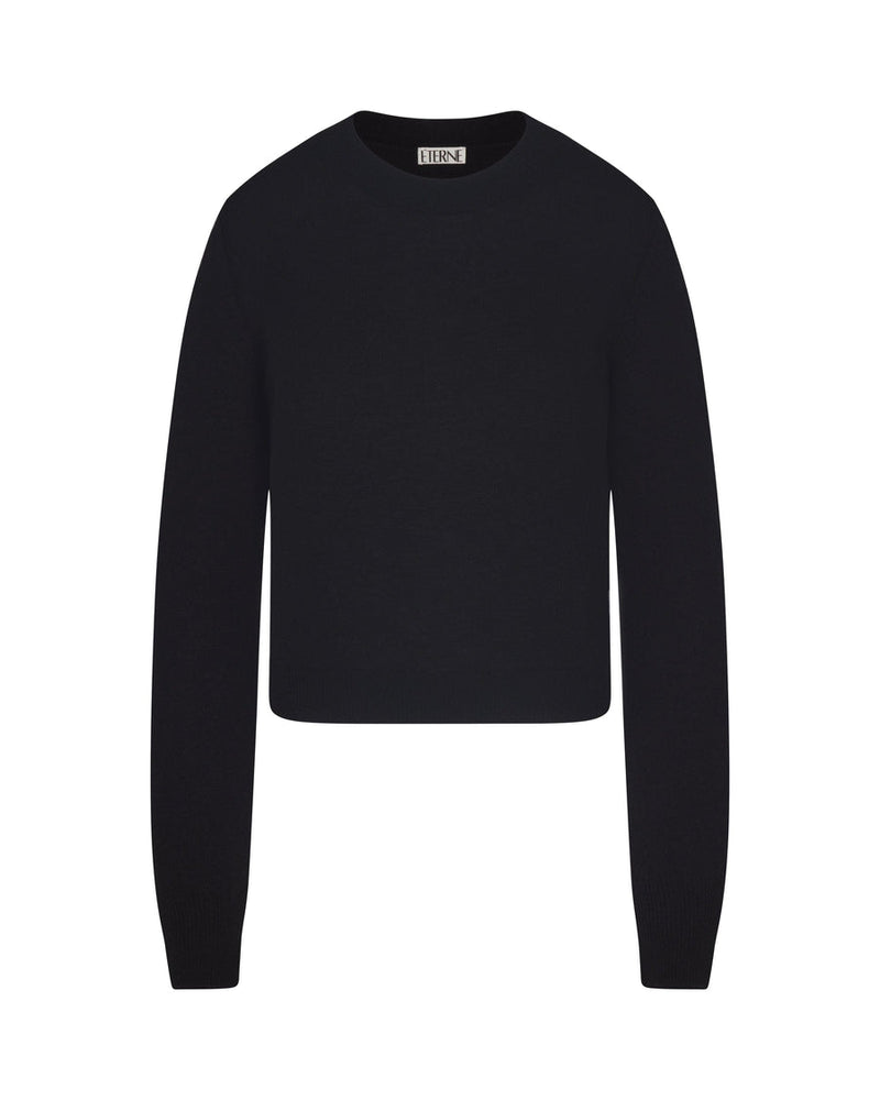 Francis Sweater - Black