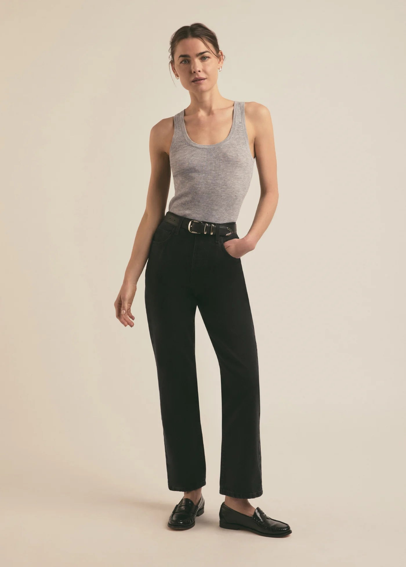 The Take It Easy Tank