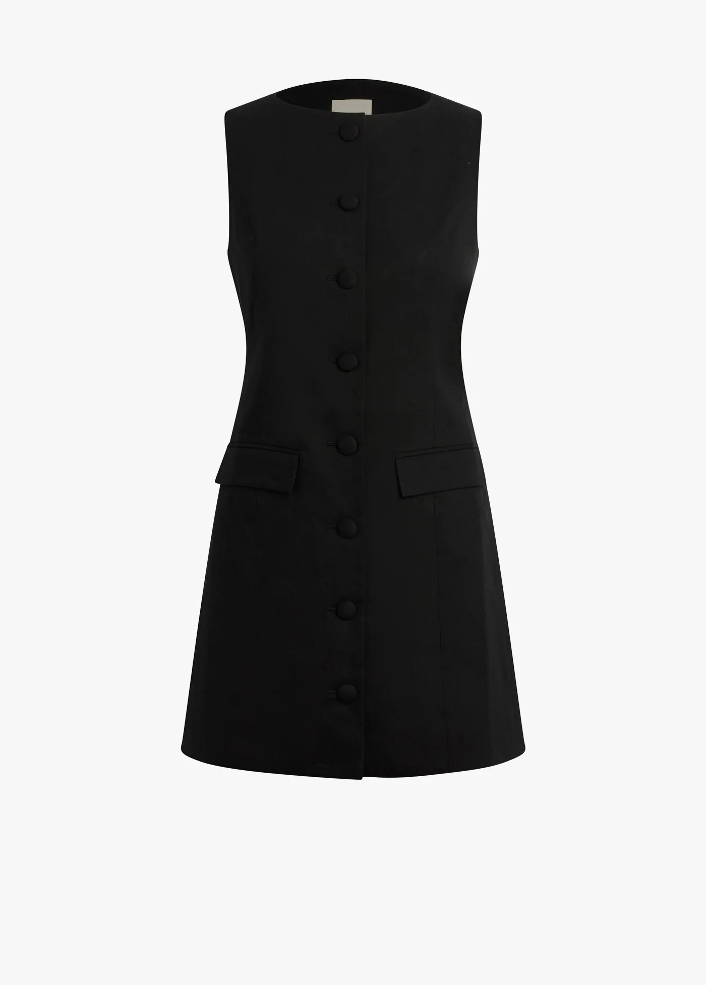 Favorite Daughter The Cece Linen Dress
