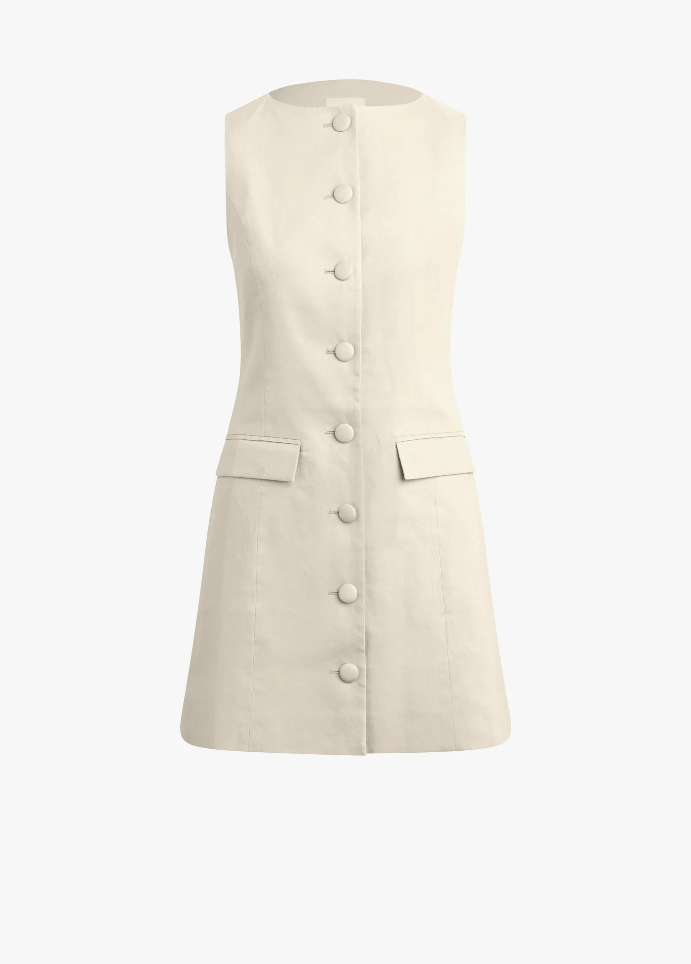 Favorite Daughter The Cece Linen Dress