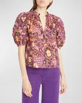 Imari Top