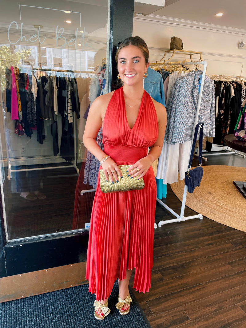 Rose Dress