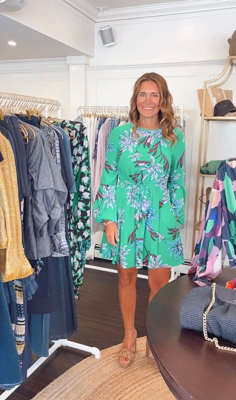 DVF Sydney Mini Dress