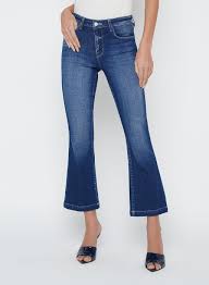 Ali H/R Slim Flare - Beacon