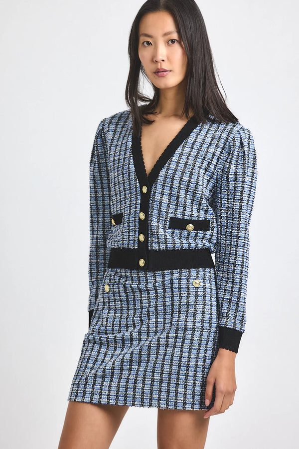 Elaine Tweed Jacket