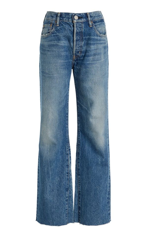 MV Atlantis Remake Flare Jeans