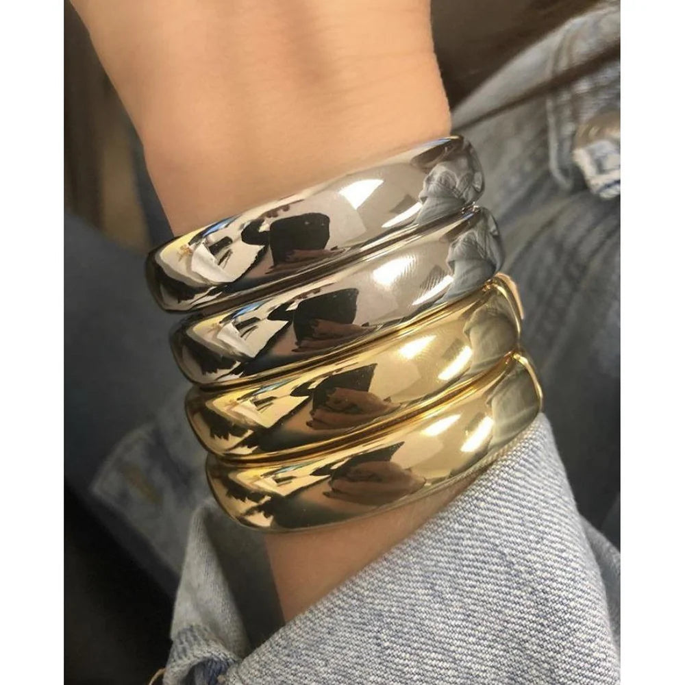 Sahira Jewelry Liza Bracelet - Gold