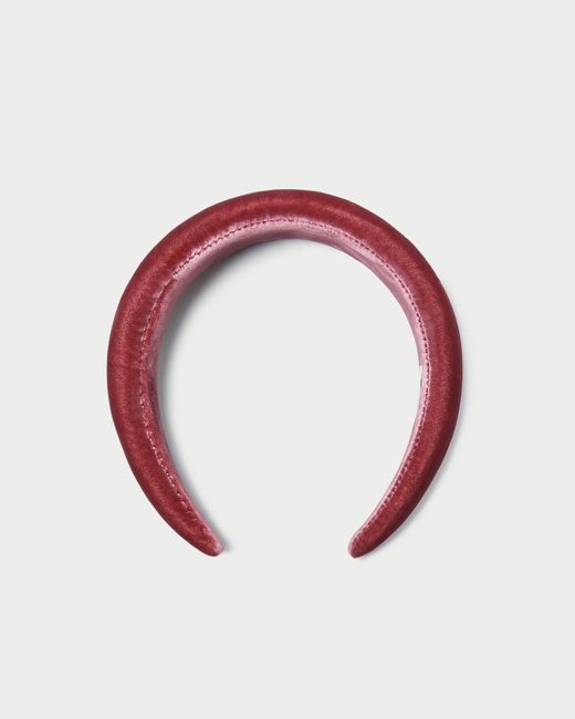 Bellamy Headband - Tea Rose