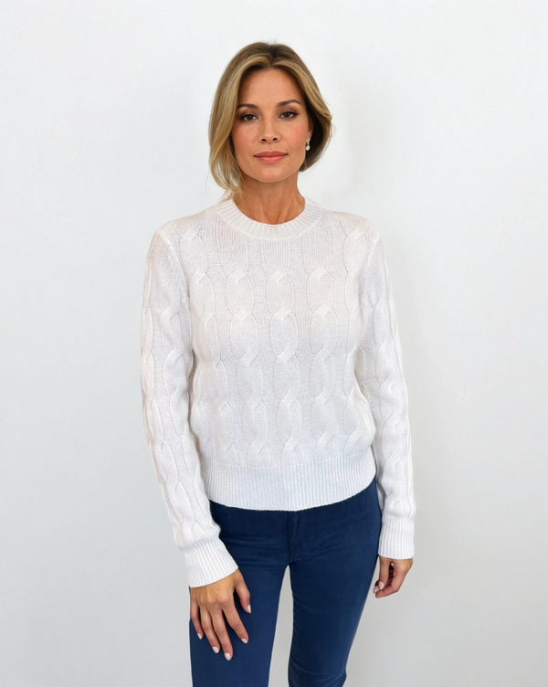 Luxe Cable Sleeve Crew