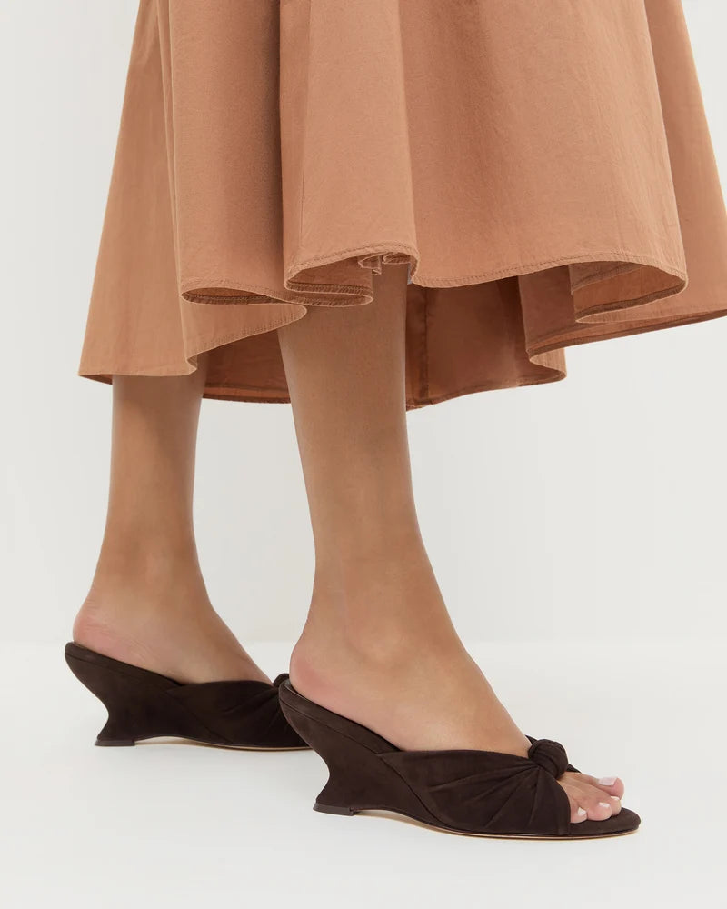 Loeffler Randall Marsy Angled Wedge - Tmoro