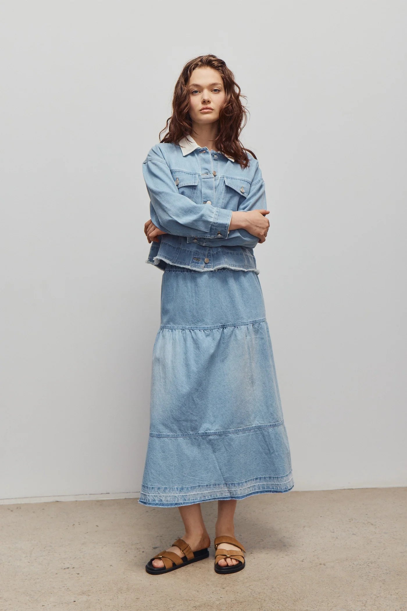 Melissa Nepton Zuki Skirt