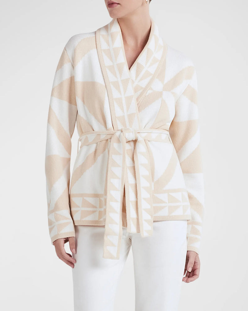 Elowen Shawl Collar Cardigan
