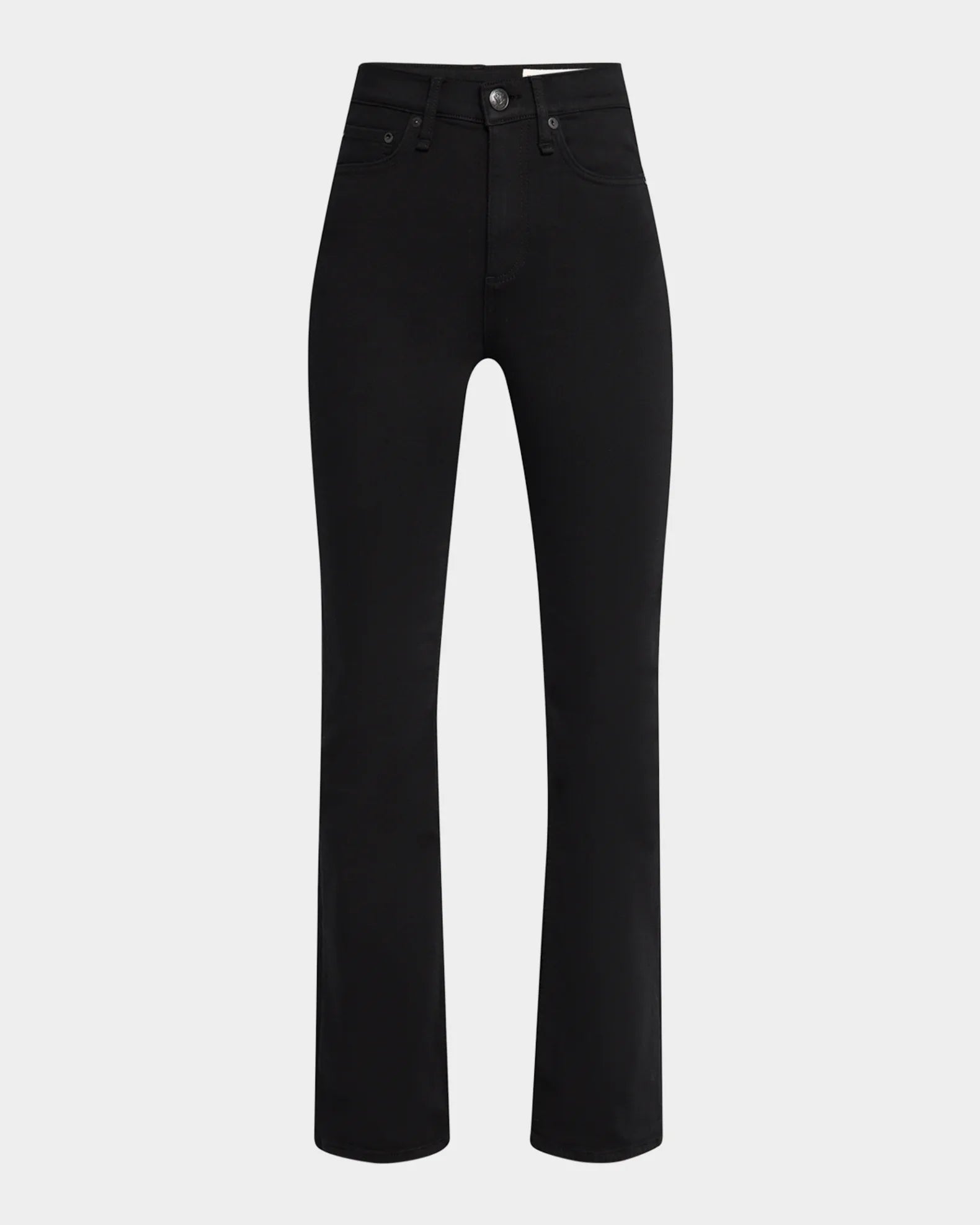 Flexi Peyton High-Rise Full Length Bootcut - Black