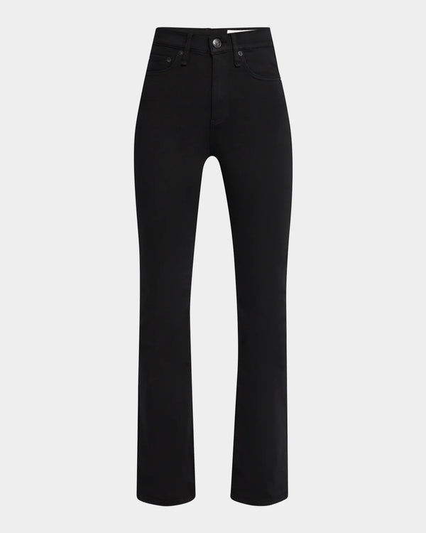 Flexi Peyton High-Rise Full Length Bootcut - Black