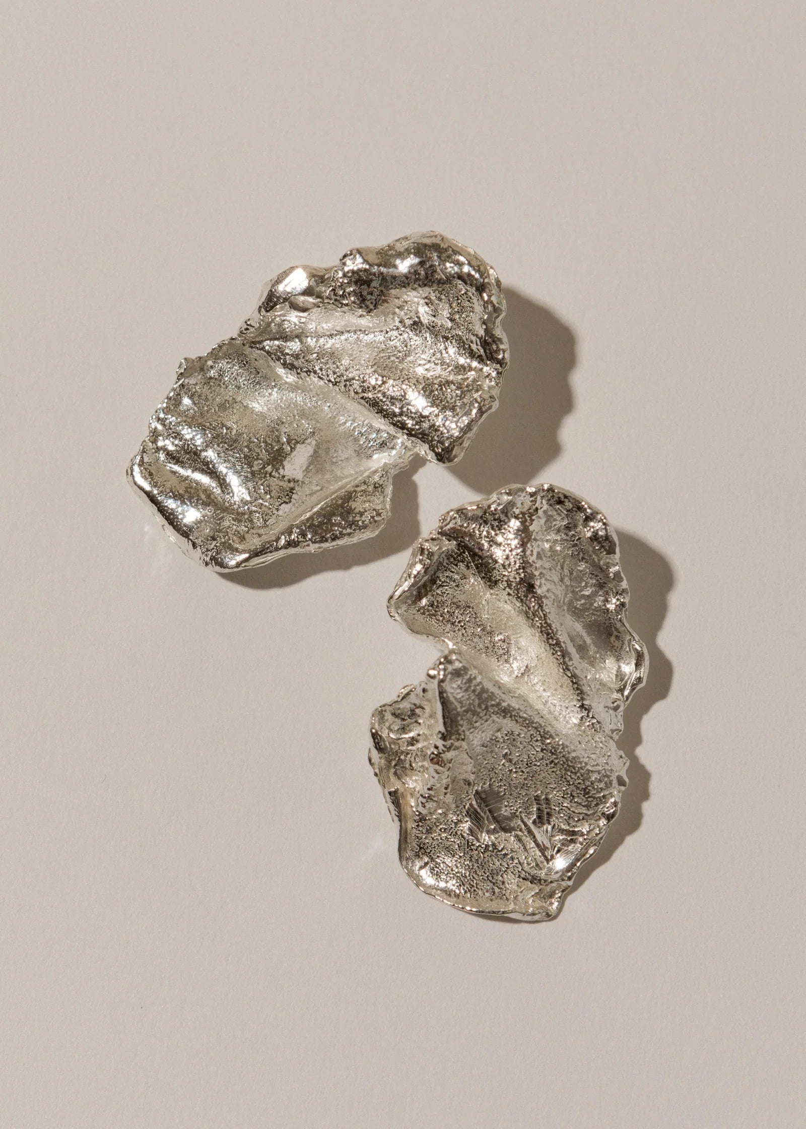 Pamela Card Jewelry Dolce Vita Earrings - Silver