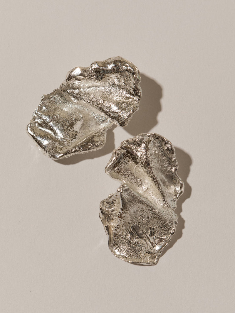 Dolce Vita Earrings - Silver
