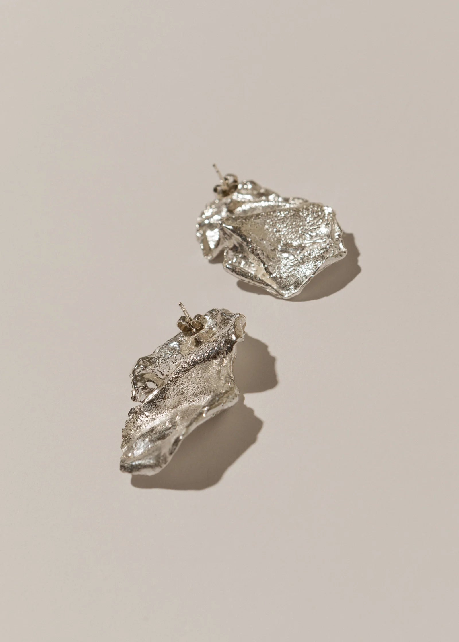 Pamela Card Jewelry Dolce Vita Earrings - Silver