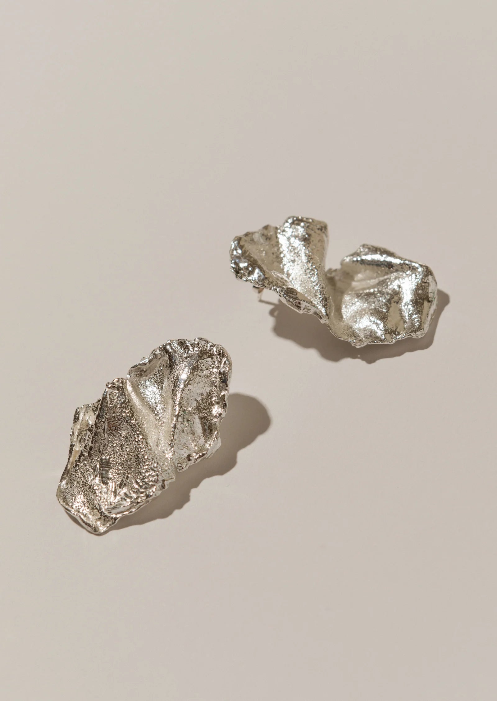 Pamela Card Jewelry Dolce Vita Earrings - Silver