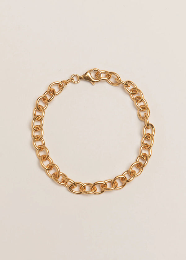 Art of Connection Bracelet - Gold