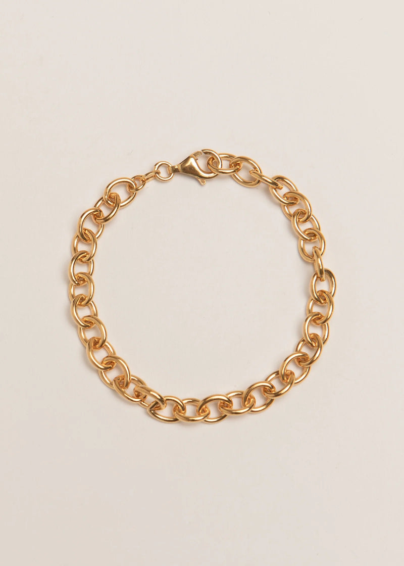 Art of Connection Bracelet - Gold