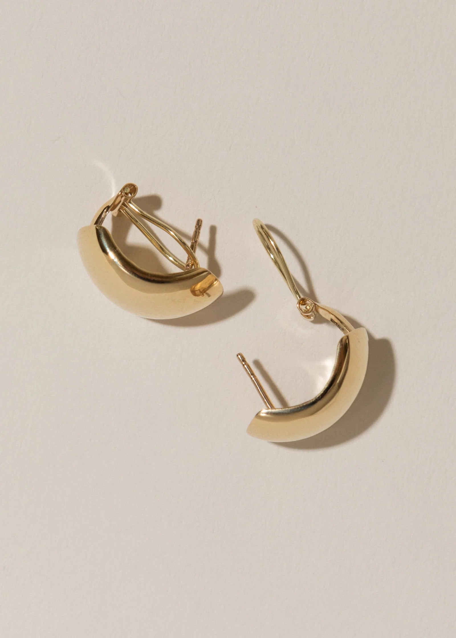 Idyllic Cove Earrings - 10K Gold